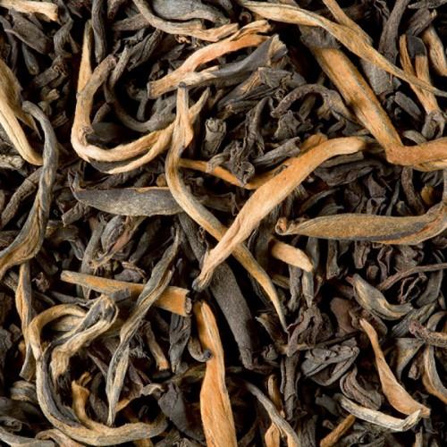 Thé Grand Yunnan G.F.O.P. Dammann Frères : En Vrac | Thé Noir