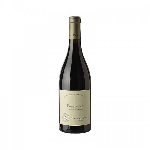Bourgogne Rouge 2019 Camille Giroud 75CL