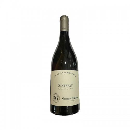 Santenay Blanc 2017 Camille Giroud 75CL