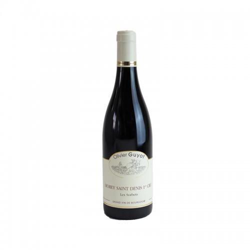 Morey-Saint-Denis 1er Cru Les Sorbets 2018 Olivier Guyot