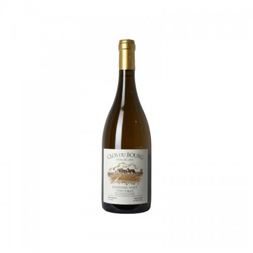 Vouvray Clos du Bourg Blanc Demi-Sec 2023 Huet 75CL