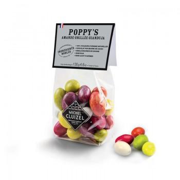 Sachet Poppy's amandes 130G
