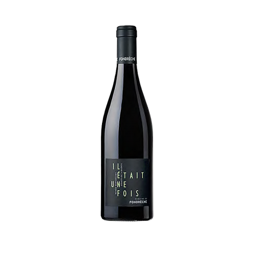Ventoux Il était une fois Rouge 2016 Domaine De Fondreche