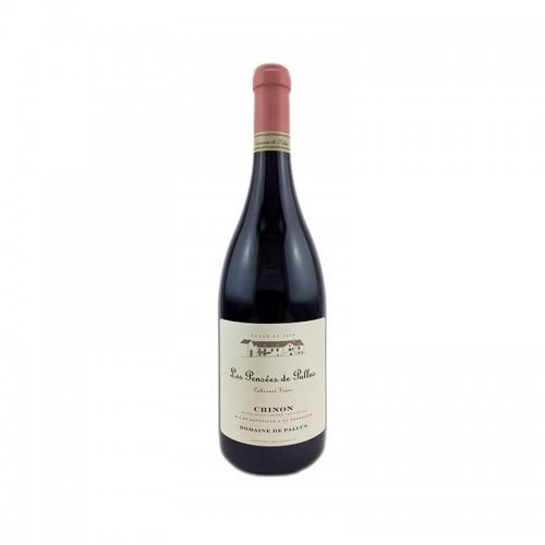 Chinon Les pensées de Pallus Rouge 2016 Domaine De Pallus