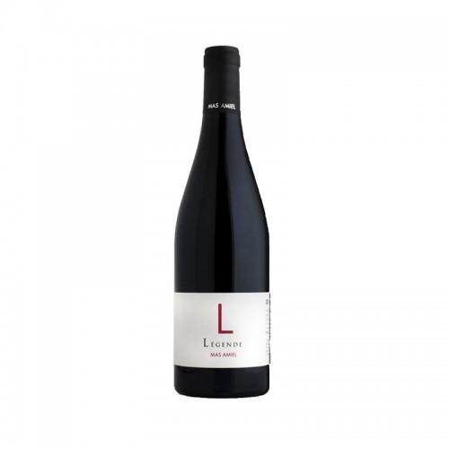 Maury Sec Légende Mas Amiel 2016 75CL