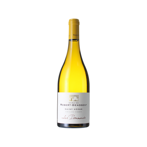 Saint-Veran Les Pommards Blanc 2016 Robert Denogent 150CL