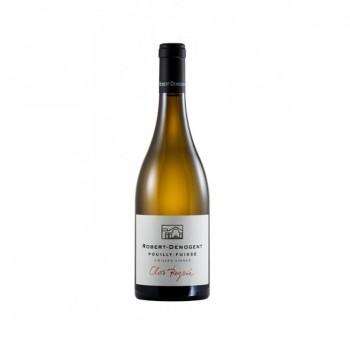 AOC Pouilly-Fuissé Clos Reyssié 2016 Robert Denogent 75CL AOC Pouilly-Fuissé Clos Reyssié 2016 Robert Denogent 75CL