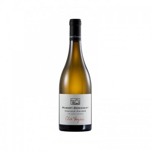 Pouilly-Fuissé Clos Reyssié Blanc 2016 Denogent Blanc 75CL