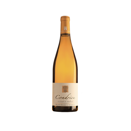 Condrieu La Combe de Malleval Blanc 2023 Stéphane Ogier75CL