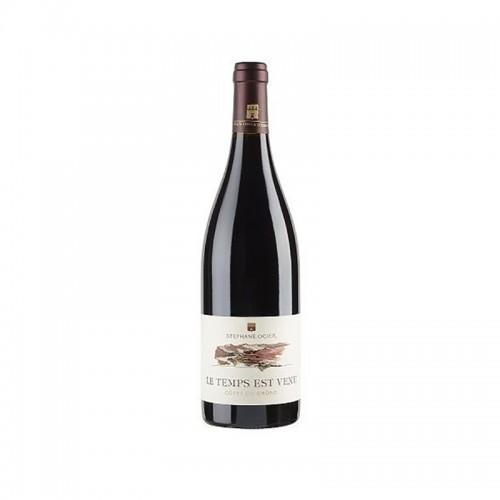 Côte Du Rhône Le Temps Est Venu 2024 Stéphane Ogier 150CL