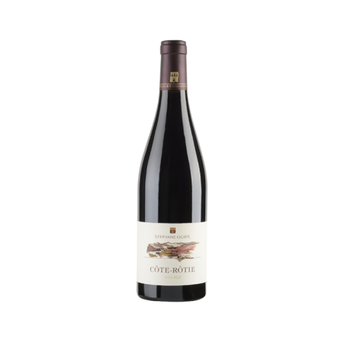 Côte-Rôtie Mon Village Rouge 2017 Stéphane Ogier 75CL