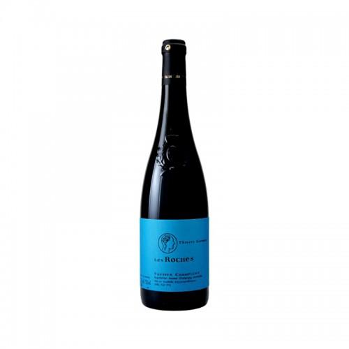 Saumur-Champigny Les Roches Rouge 2019 Thierry Germain 75CL