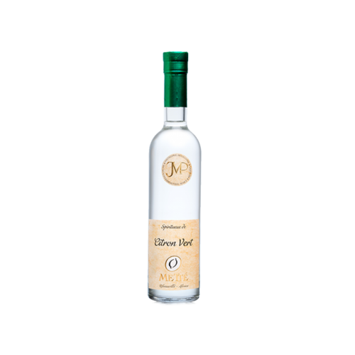 Eau-de-Vie de Citron Vert Distillerie Metté 35CL