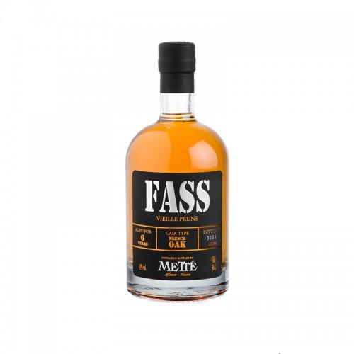 Eau-de-Vie de Vieille Prune FASS Metté 35CL