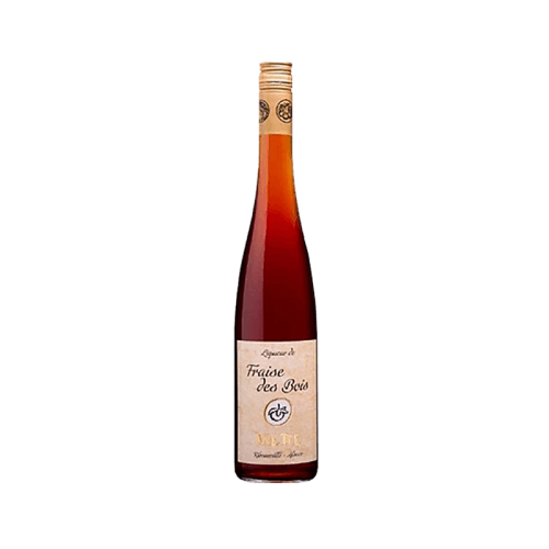 Liqueur de Fraise des Bois Distillerie Metté 35CL