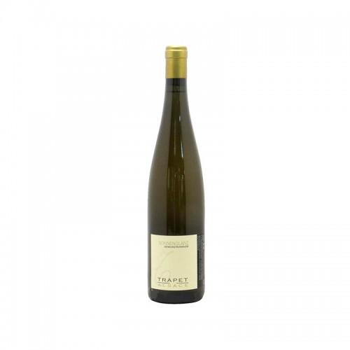 Alsace Grand cru Gewurztraminer Sonnenglanz 2015 Trapet