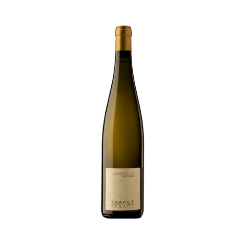 Alsace Grand cru Pinot gris Sonnenglanz 2013 Trapet