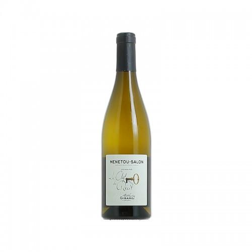 Menetou-Salon blanc 2020 La Clef Du Récit 75CL