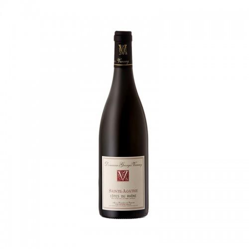 Côtes Du Rhône Saint Agathe Rouge 2019 Georges Vernay 75CL