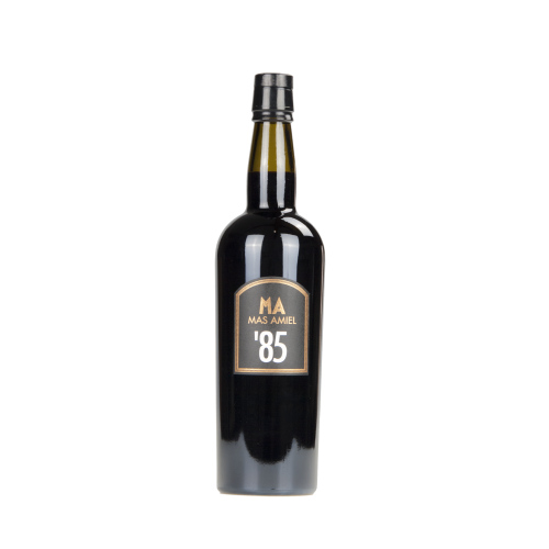 Maury Rouge Vintage Mas Amiel 1985 75CL