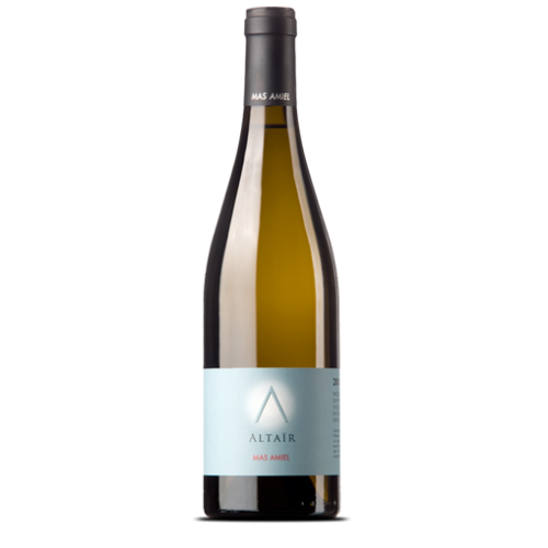 Côtes Du Roussillon Altaïr Blanc 2018 Mas Amiel 75CL