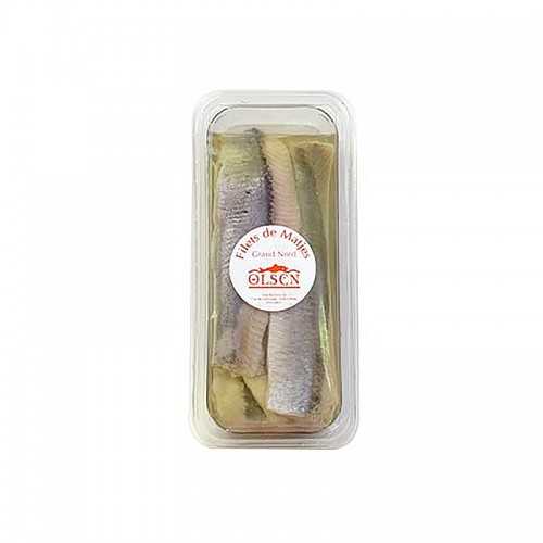 Filets de matjes nature Olsen 250G