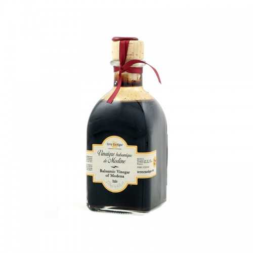 Vinaigre balsamique modène 10 ans Terre Exotique 25CL