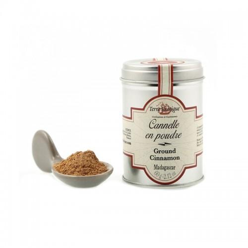 Cannelle de Ceylan en poudre Terre Exotique 20G