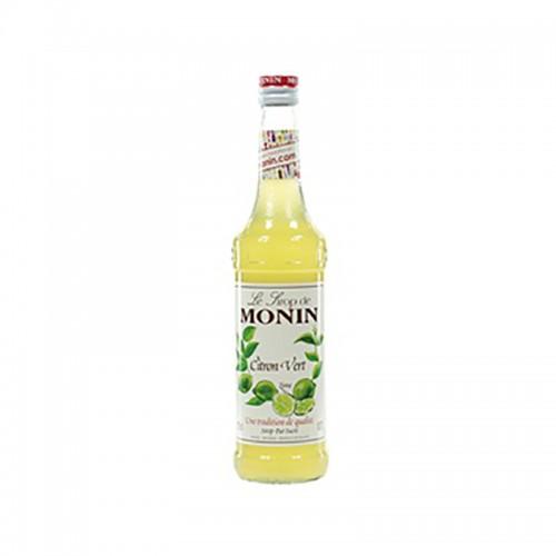 Sirop Monin Citron Vert 70CL