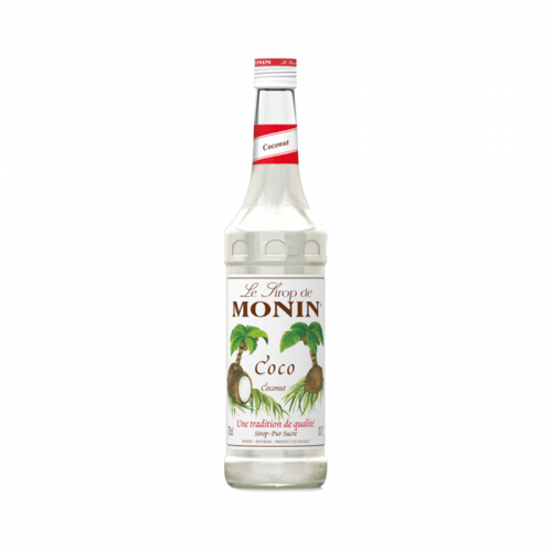 Sirop Monin Coco 70CL