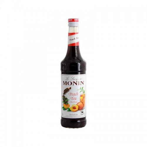 Sirop Thé Pêche Monin 70CL