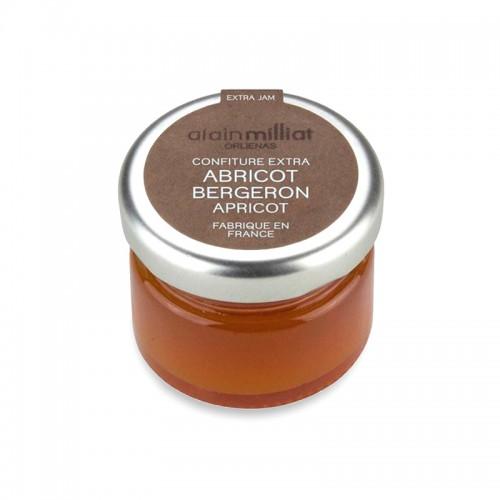 Confiture Abricot Bergeron Alain Milliat 30G