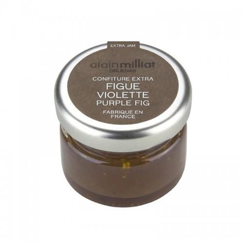 Confiture Figue Violette Alain Milliat 30G