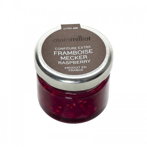 Confiture Framboise Mecker Alain Milliat 30G