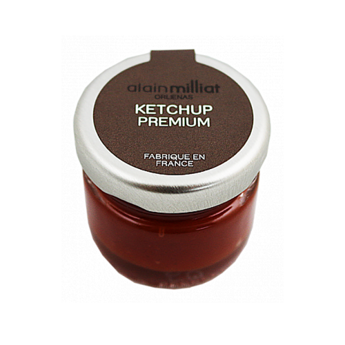 Tomato Ketchup Alain Milliat 30G