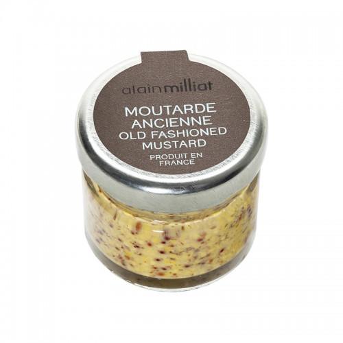 Moutarde de Dijon Alain Milliat 30G