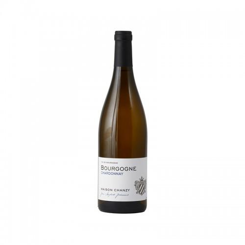 Bourgogne Chardonnay Blanc 2020 Domaine Chanzy 75CL