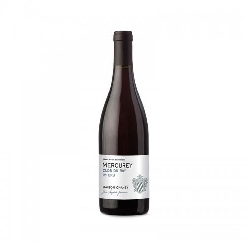 Mercurey 1er Cru Le Clos du Roy Rouge 2019 Domaine Chanzy