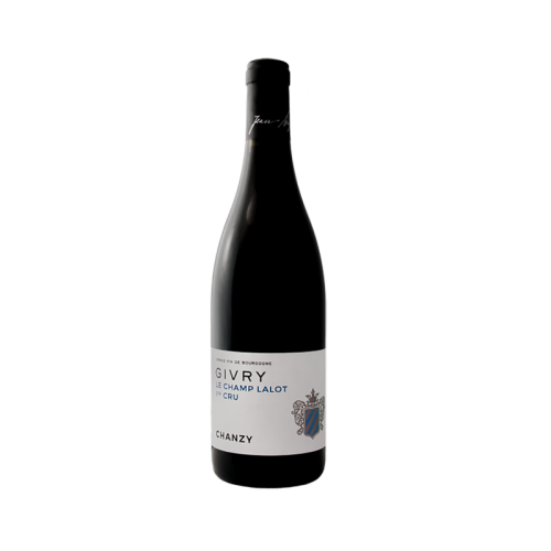 Givry 1er Cru Le Champ Lalot 2020 Domaine Chanzy