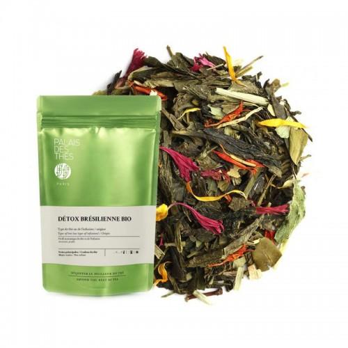Detox Brésilienne Palais Des Thés: en vrac | Thé Vert Bio