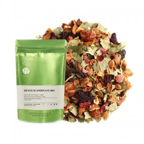 Detox Scandinave Palais Des Thés: en vrac | Infusion Bio