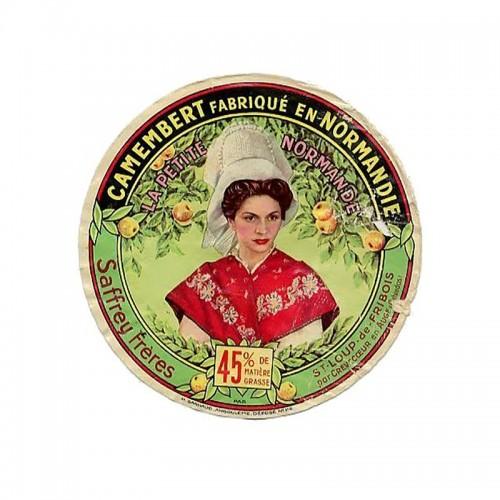 Camembert AOP Petite Normande