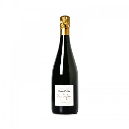Champagne Blanc De Blancs Les Enfers Ulysse Collin 75CL