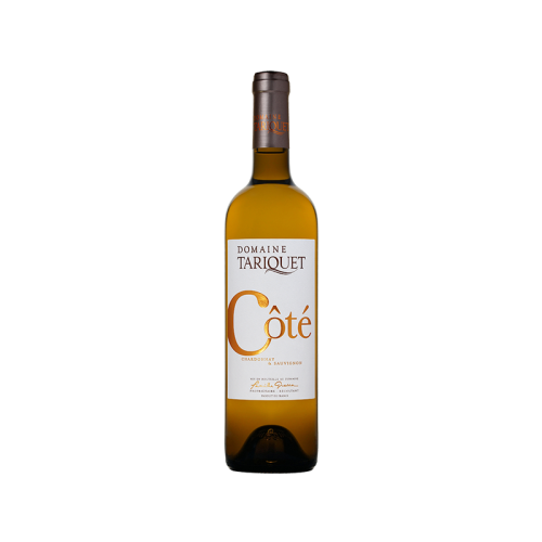 Côtes de Gascogne Côté 2022 Tariquet 75CL | Vin Blanc