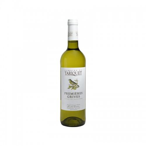 Côtes De Gascogne Premières Grives Blanc 2022 Tariquet 75CL