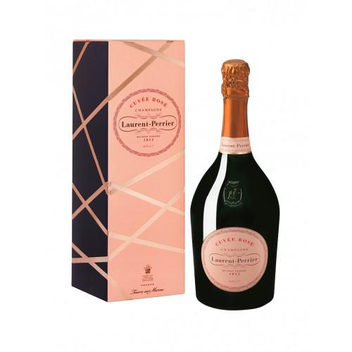 Champagne Laurent Perrier Rosé 75CL