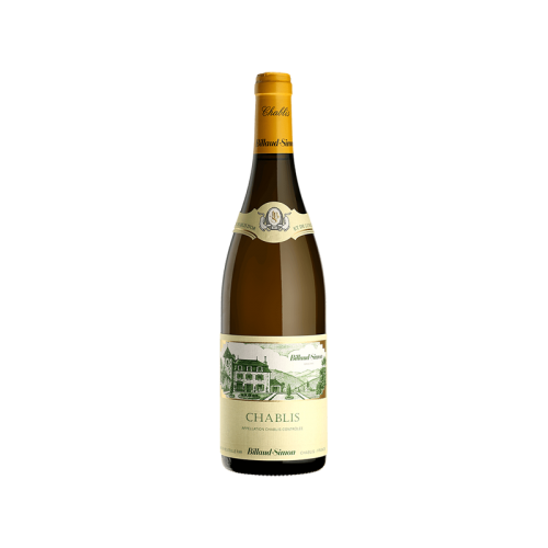 Chablis 2019 Billaud Simon 75CL | Vin Blanc