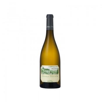 AOC Chablis Tête d'Or Blanc 2016 75CL