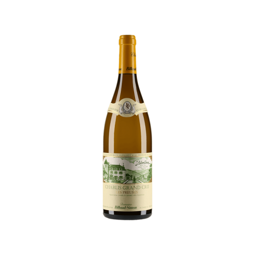Chablis Grand Cru Les Preuses 2019 Billaud-Simon 75CL | Vin Blanc