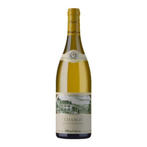 Chablis Blanc 2019 Billaud-Simon 37,5CL